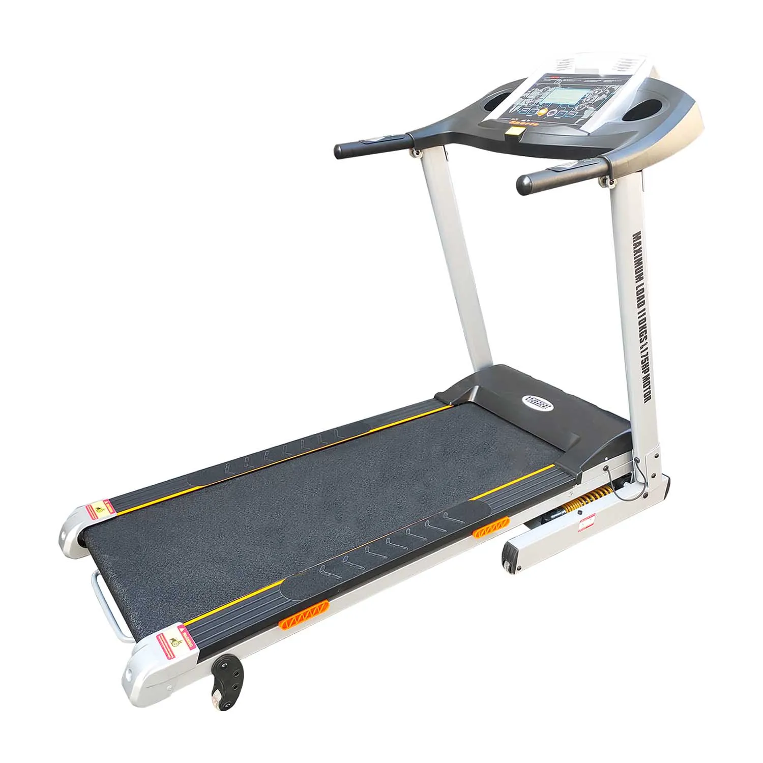 Top-rated home exercise treadmill model 1363