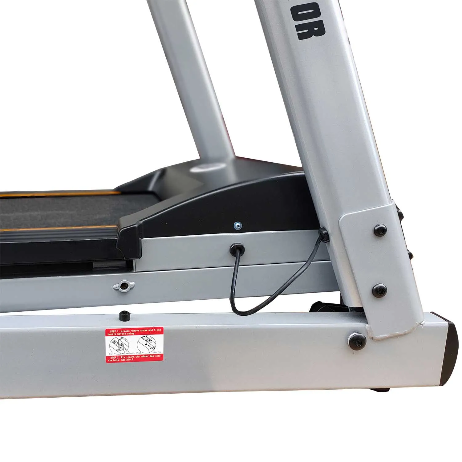 Top-rated home exercise treadmill model 1363