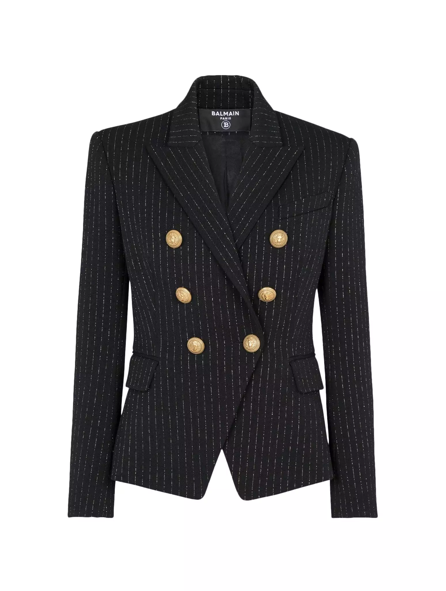 2-Button Suit Jacket for Men