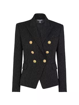 2-Button Suit Jacket for Men