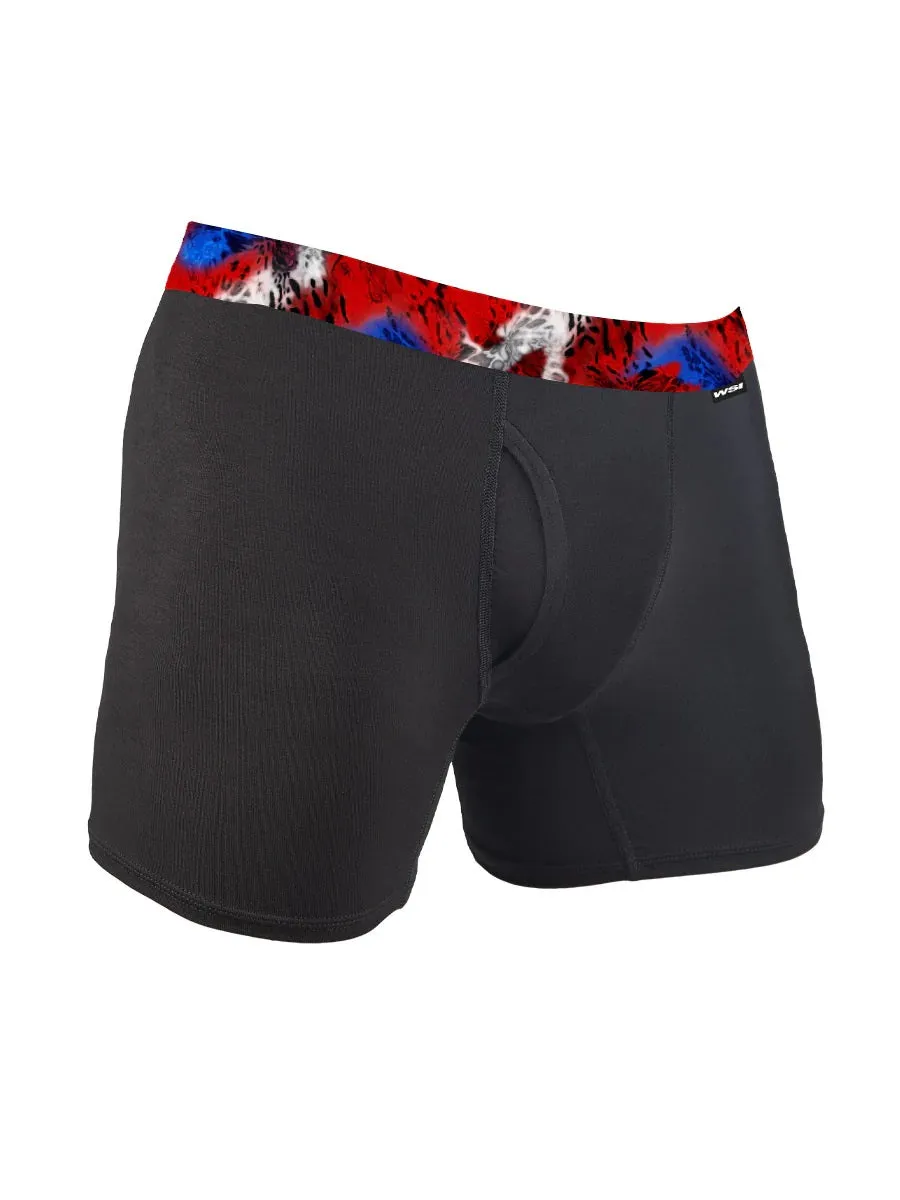 2-Pack Camo Hyprtech Bamboo Briefs Freedom & Typhoon!