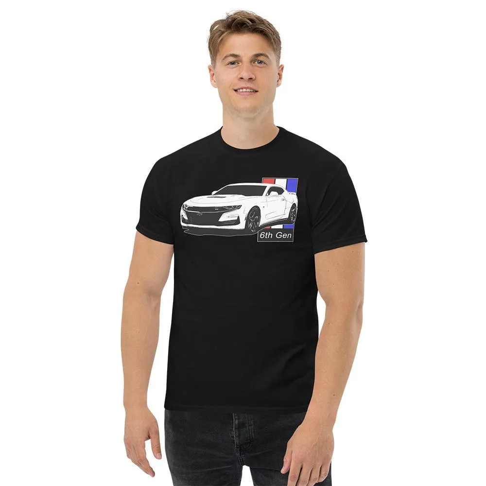 6th Generation Camaro Shirt