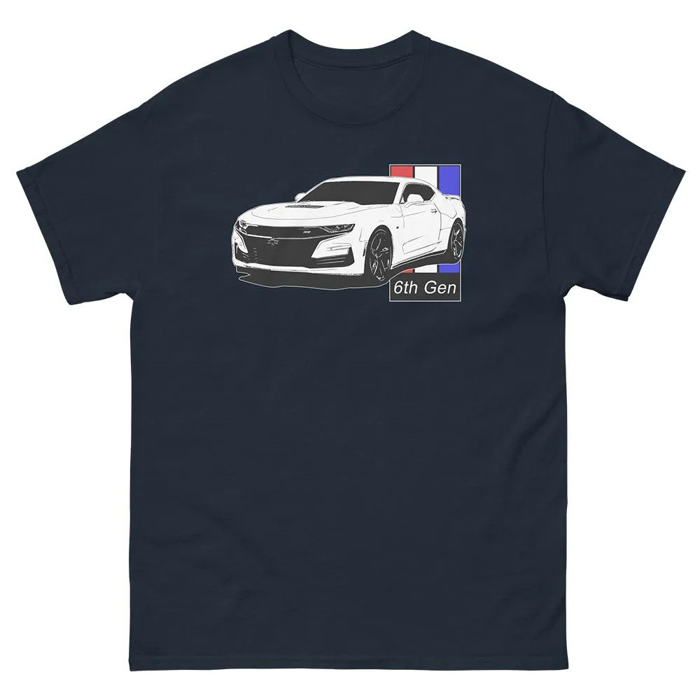 6th Generation Camaro Shirt