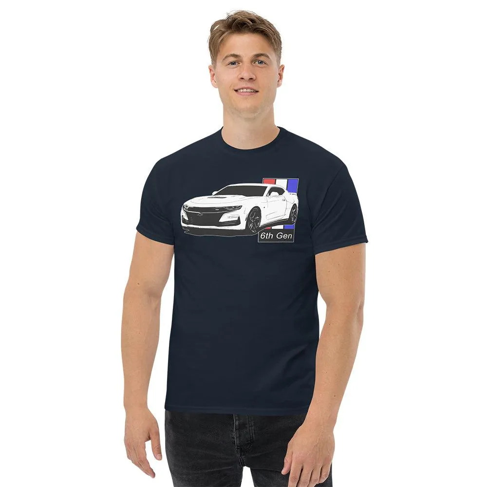 6th Generation Camaro Shirt