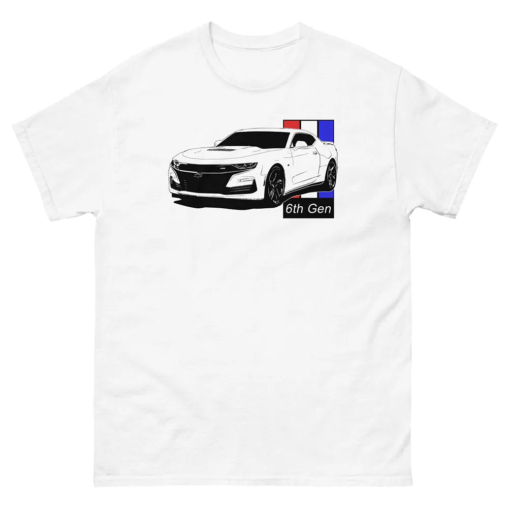 6th Generation Camaro Shirt