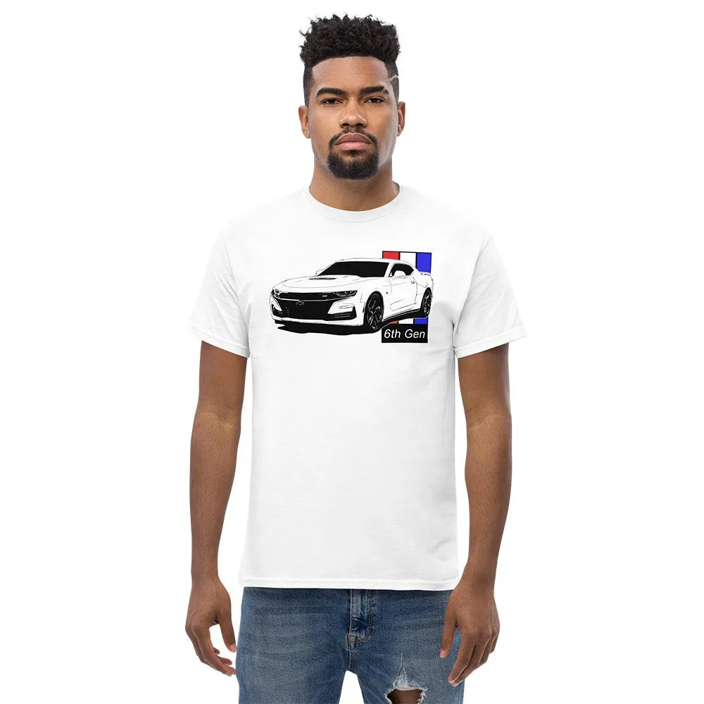 6th Generation Camaro Shirt