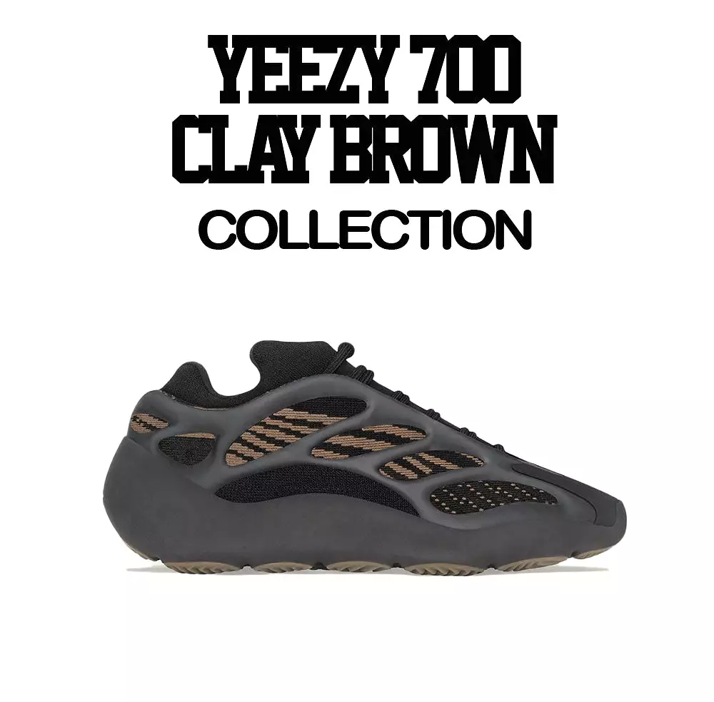 700 Clay Brown Shirt - Brown - Sold Separately