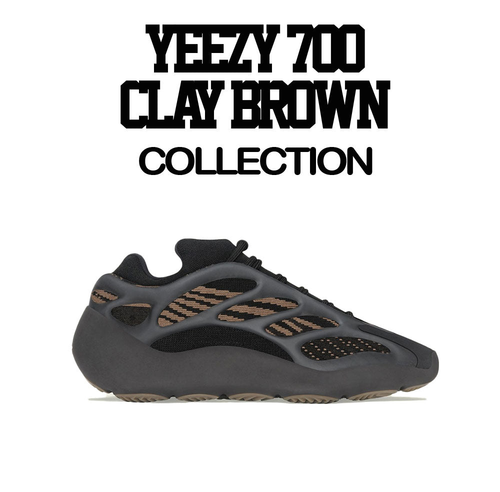 700 Clay Brown Shirt - Living Life - Brown.