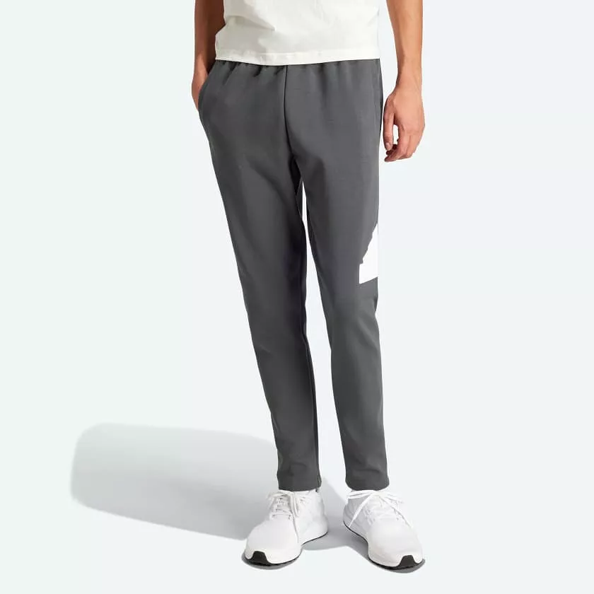 ADIDAS FI Grey Trackpants for Men