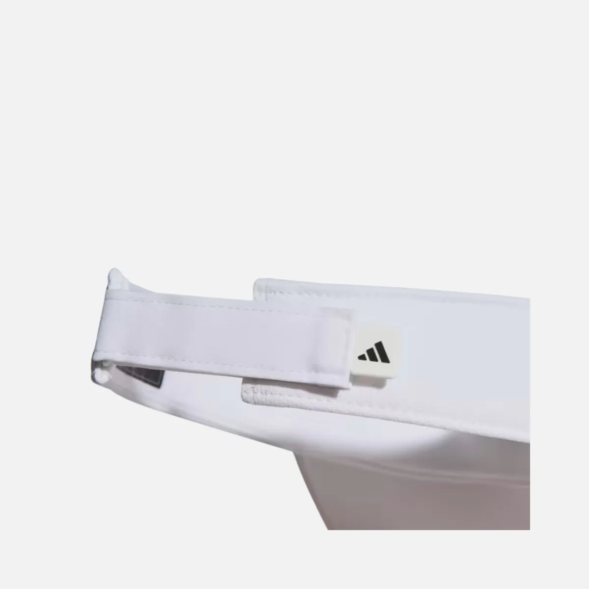 Adidas Gym & Training Visor - White/Black | Shop Now