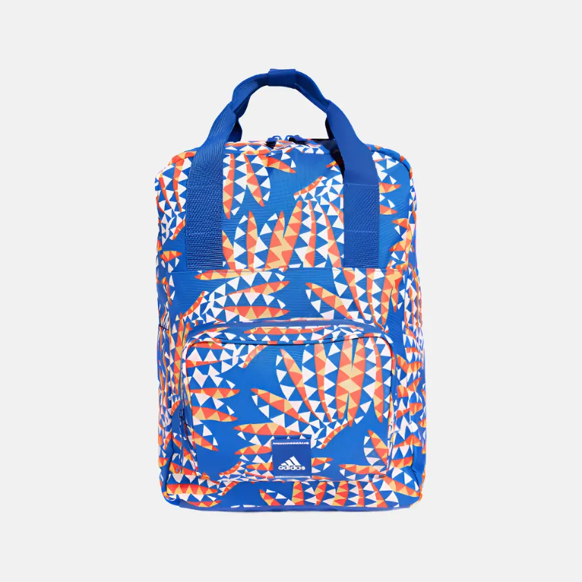 Adidas Rio Women's Training Backpack - Multicolor/Bliss Orange/Bold Blue - Shop Now