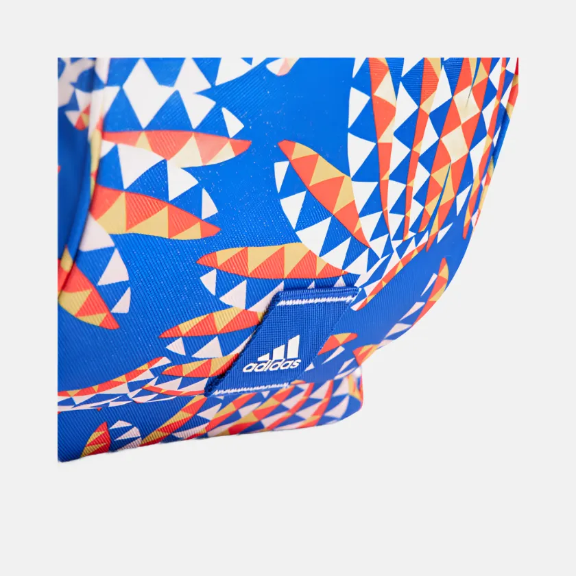 Adidas Rio Women's Training Backpack - Multicolor/Bliss Orange/Bold Blue - Shop Now