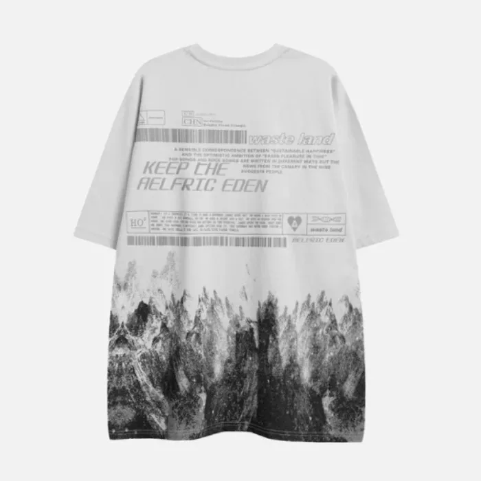 Aelfric Eden T-Shirts - Shop Now