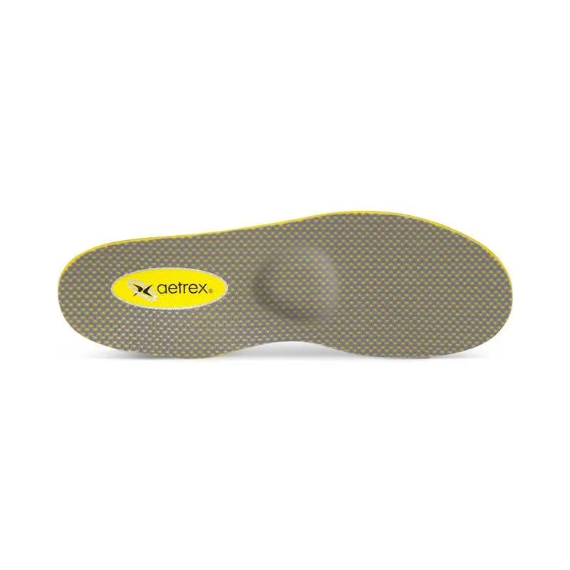 Aetrex Women's L825W Train Orthotics with Metatarsal Support