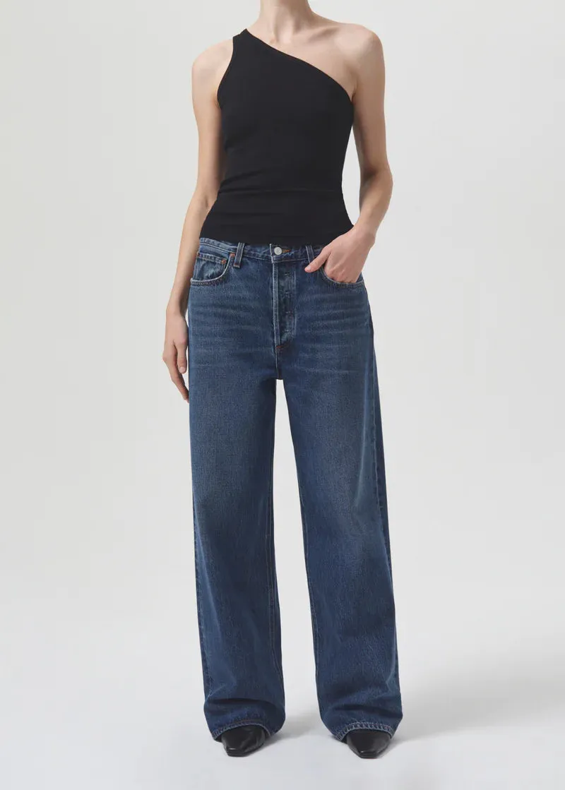 AGOLDE Image Baggy Low Slung Jeans