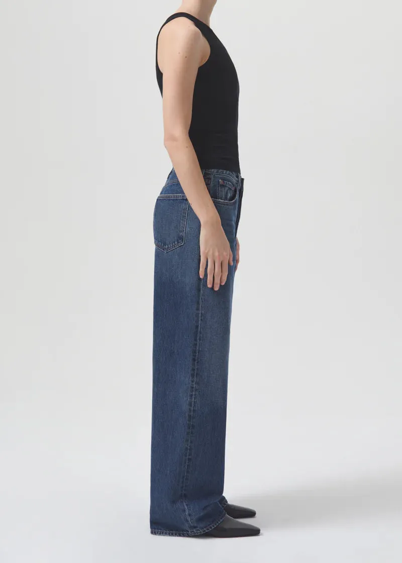 AGOLDE Image Baggy Low Slung Jeans