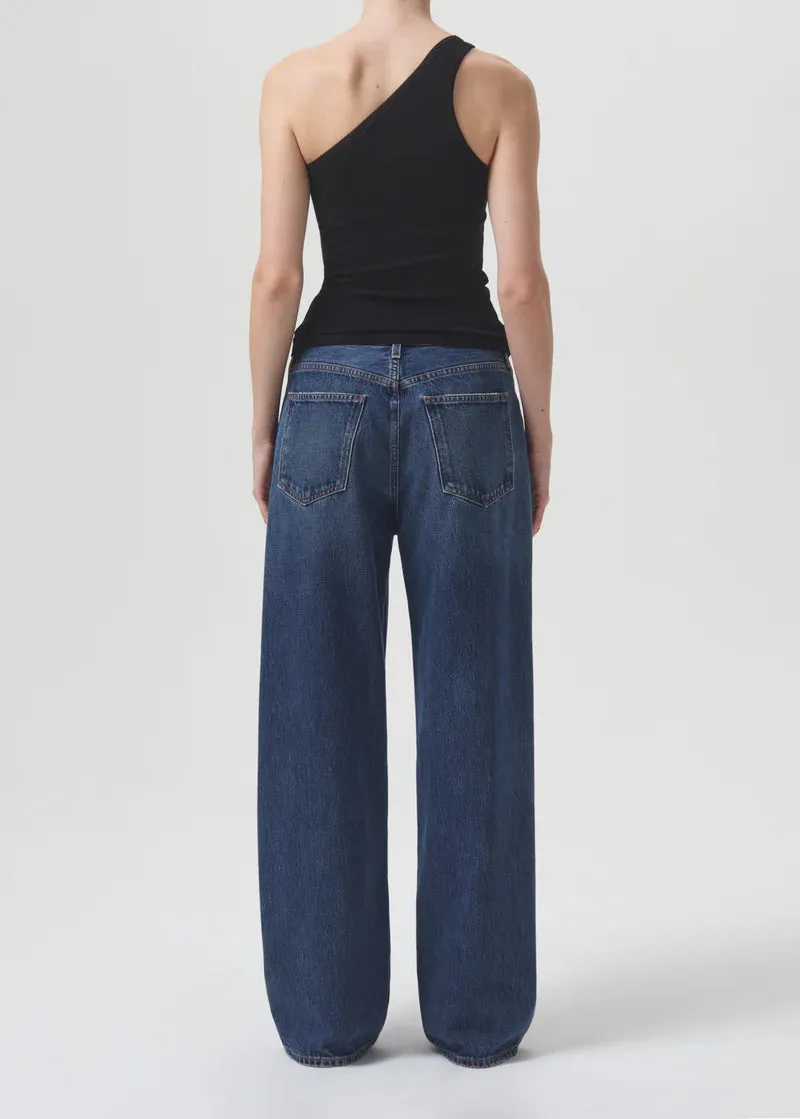 AGOLDE Image Baggy Low Slung Jeans