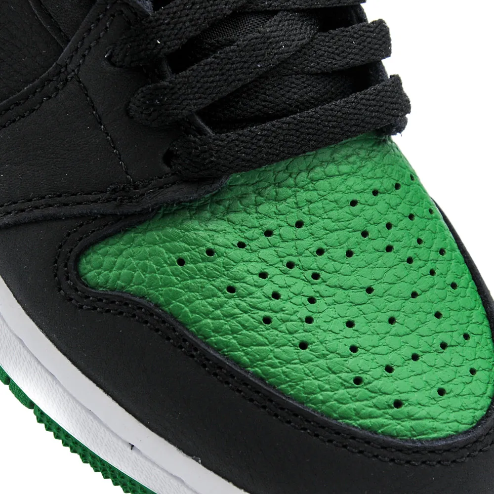 Air Jordan 1 Pine Green Black Youth 2020