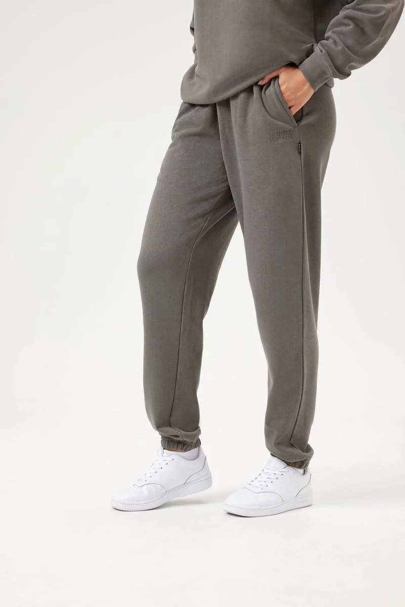 Alaska Unisex Trackpant Slate - Insport