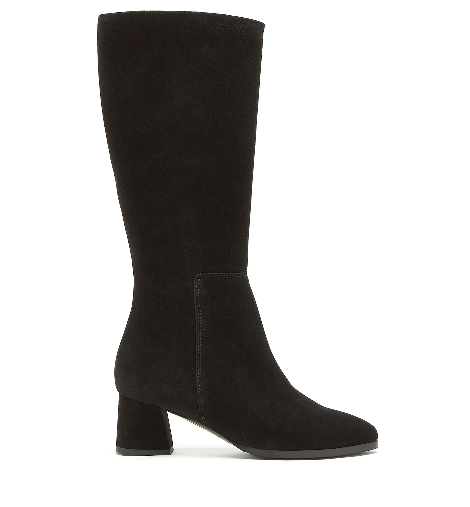 Aleesha Suede Boots