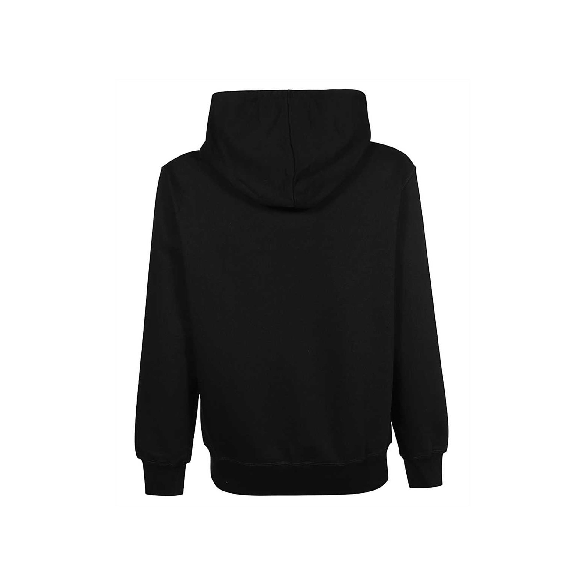 Alexander McQueen logo sweatshirt