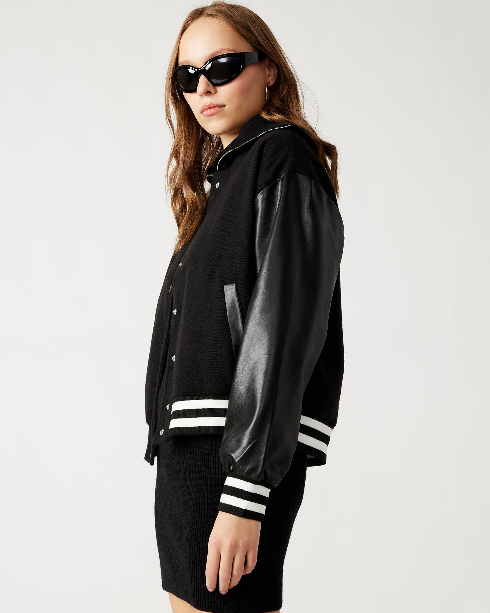 Alexandra black jacket