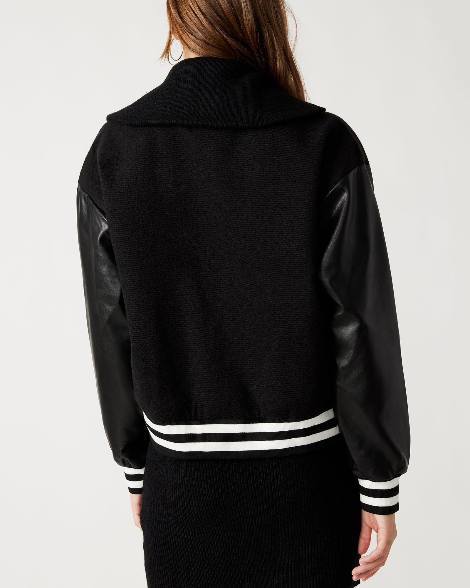 Alexandra black jacket