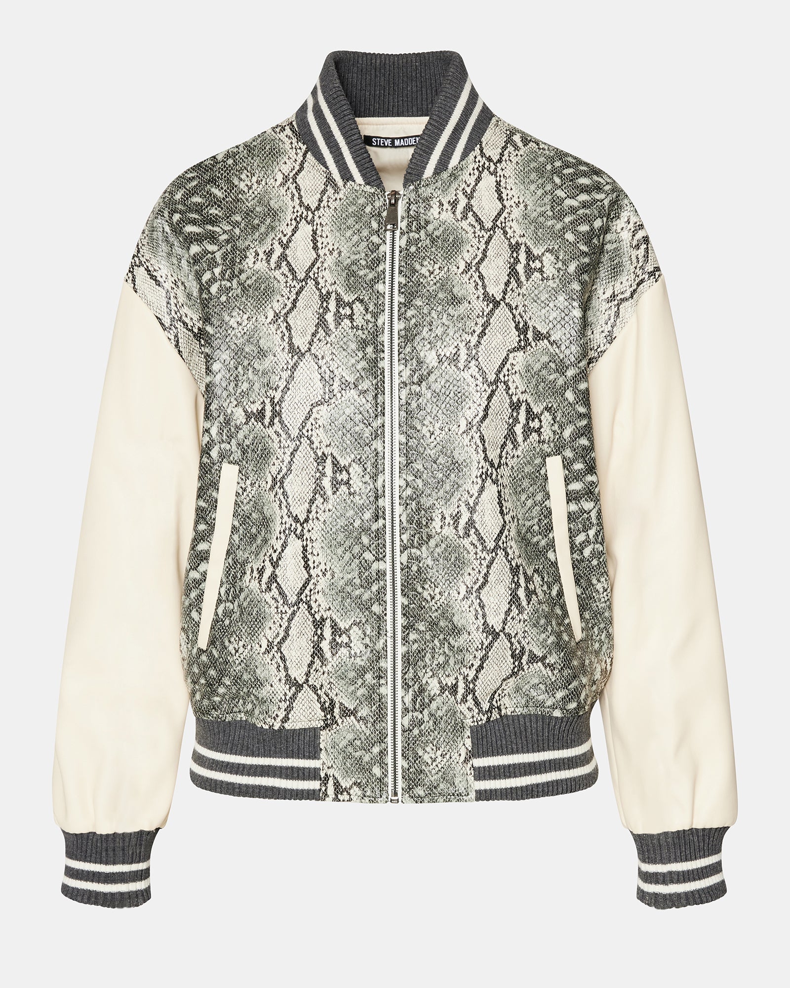 Alexandra Snake Jacket