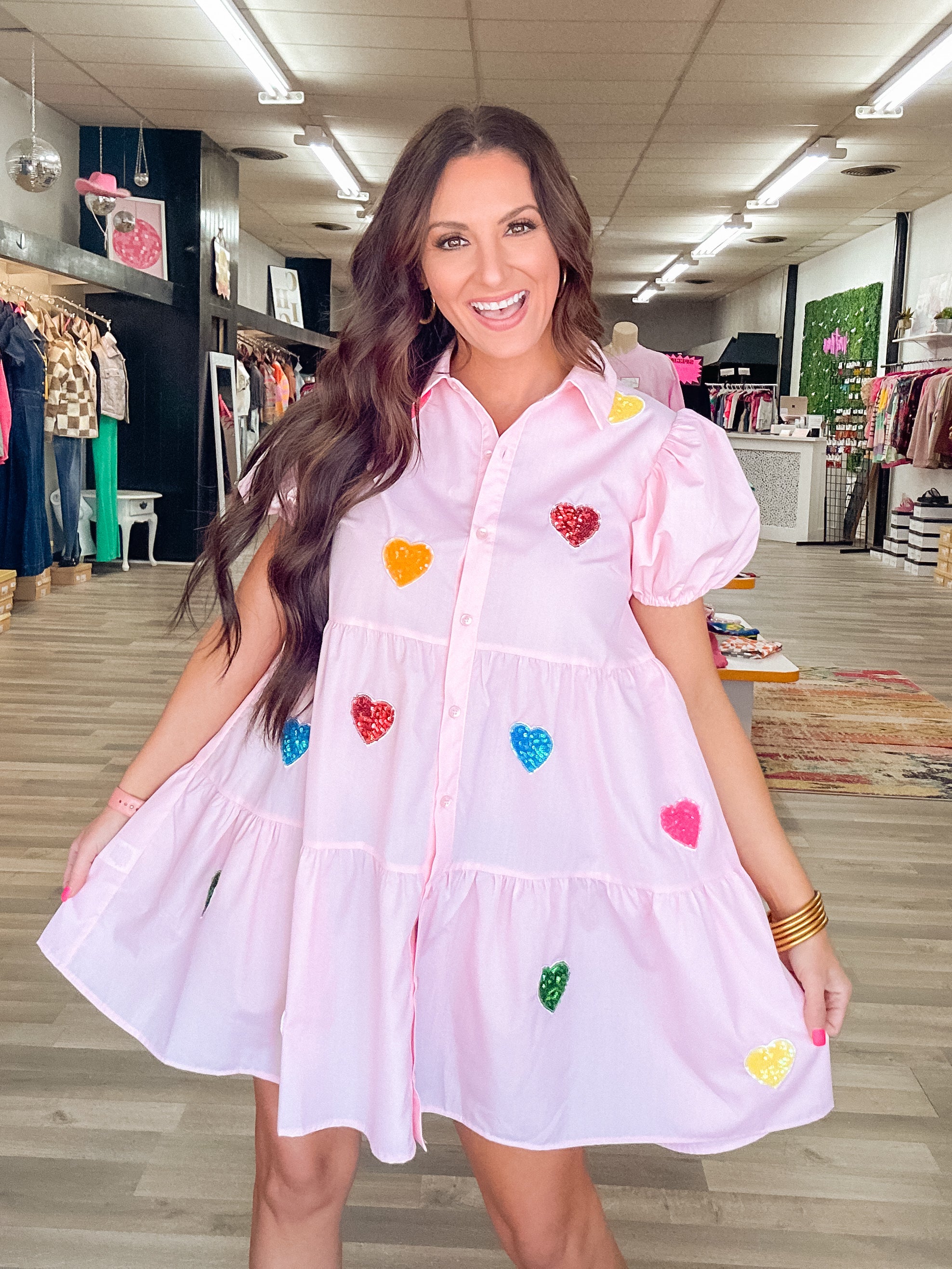 All My Heart Dress