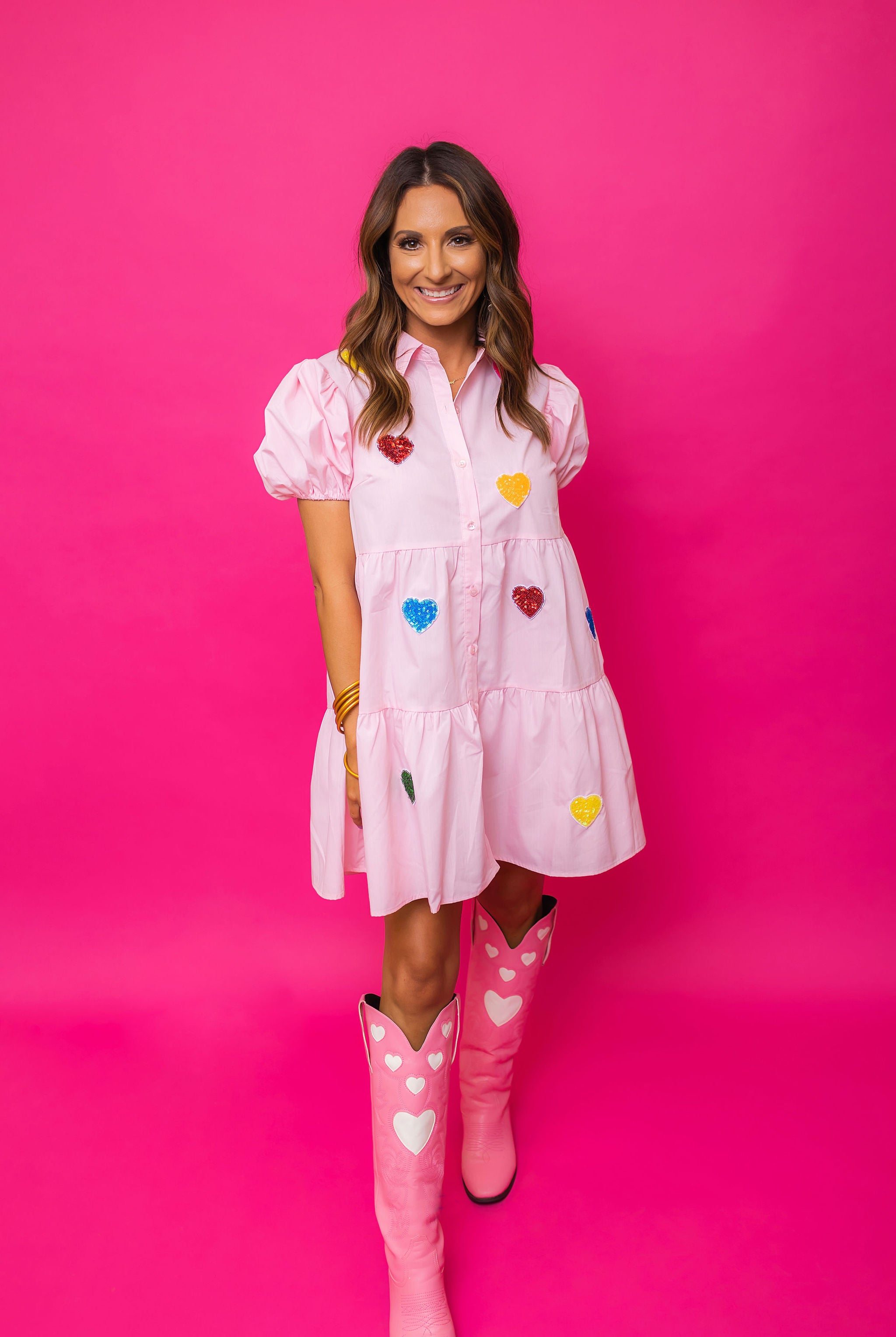 All My Heart Dress