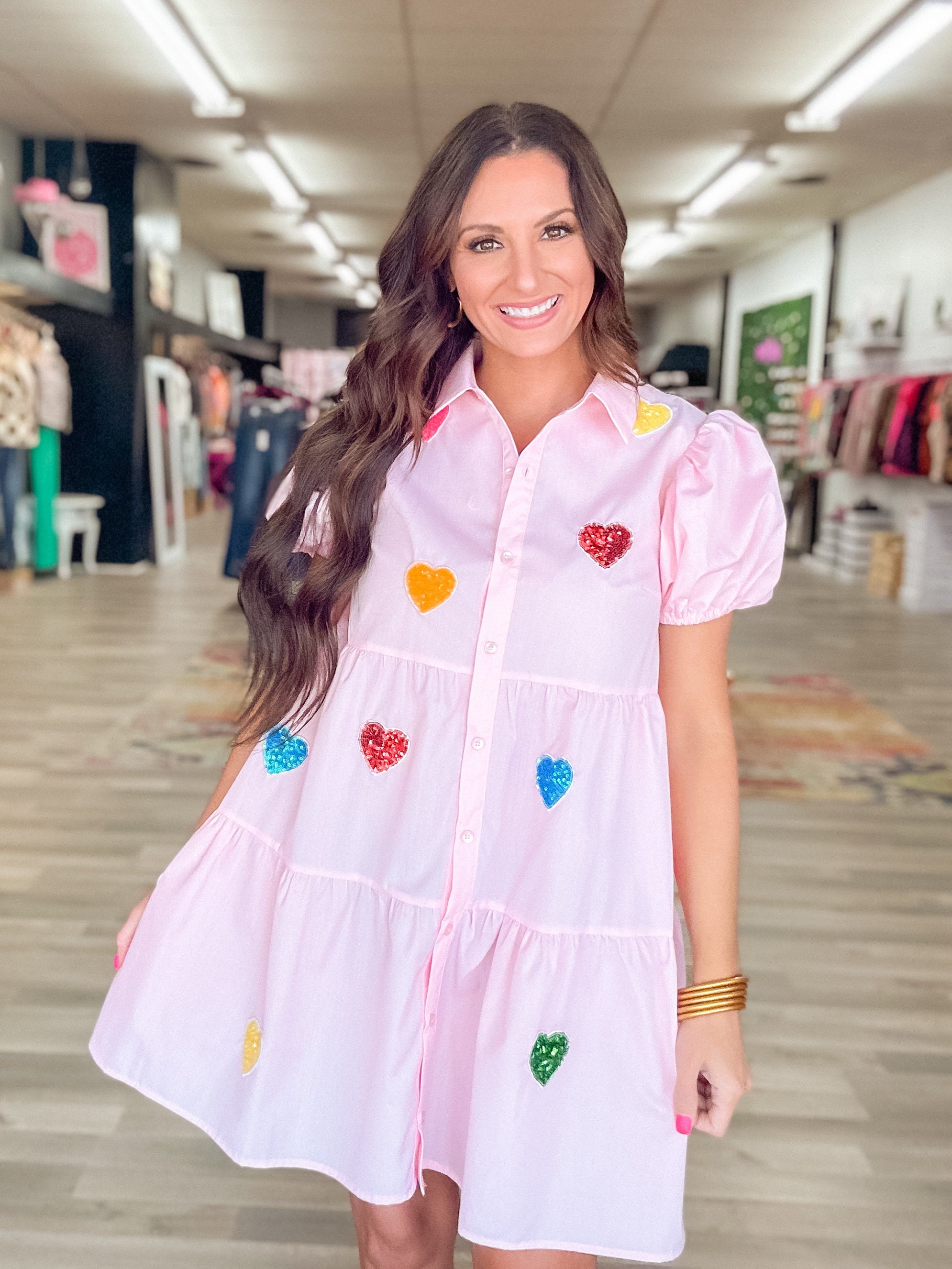 All My Heart Dress