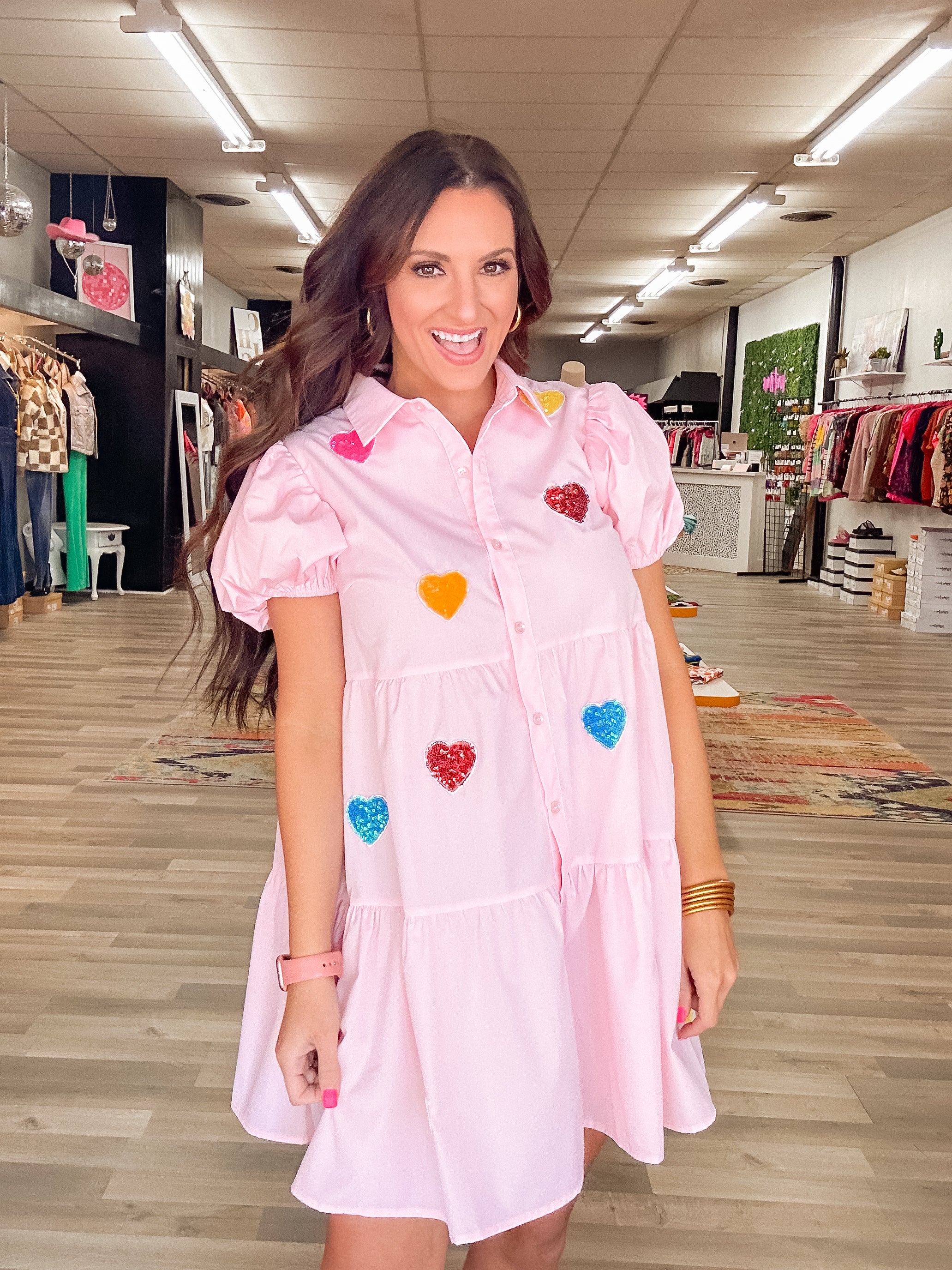 All My Heart Dress