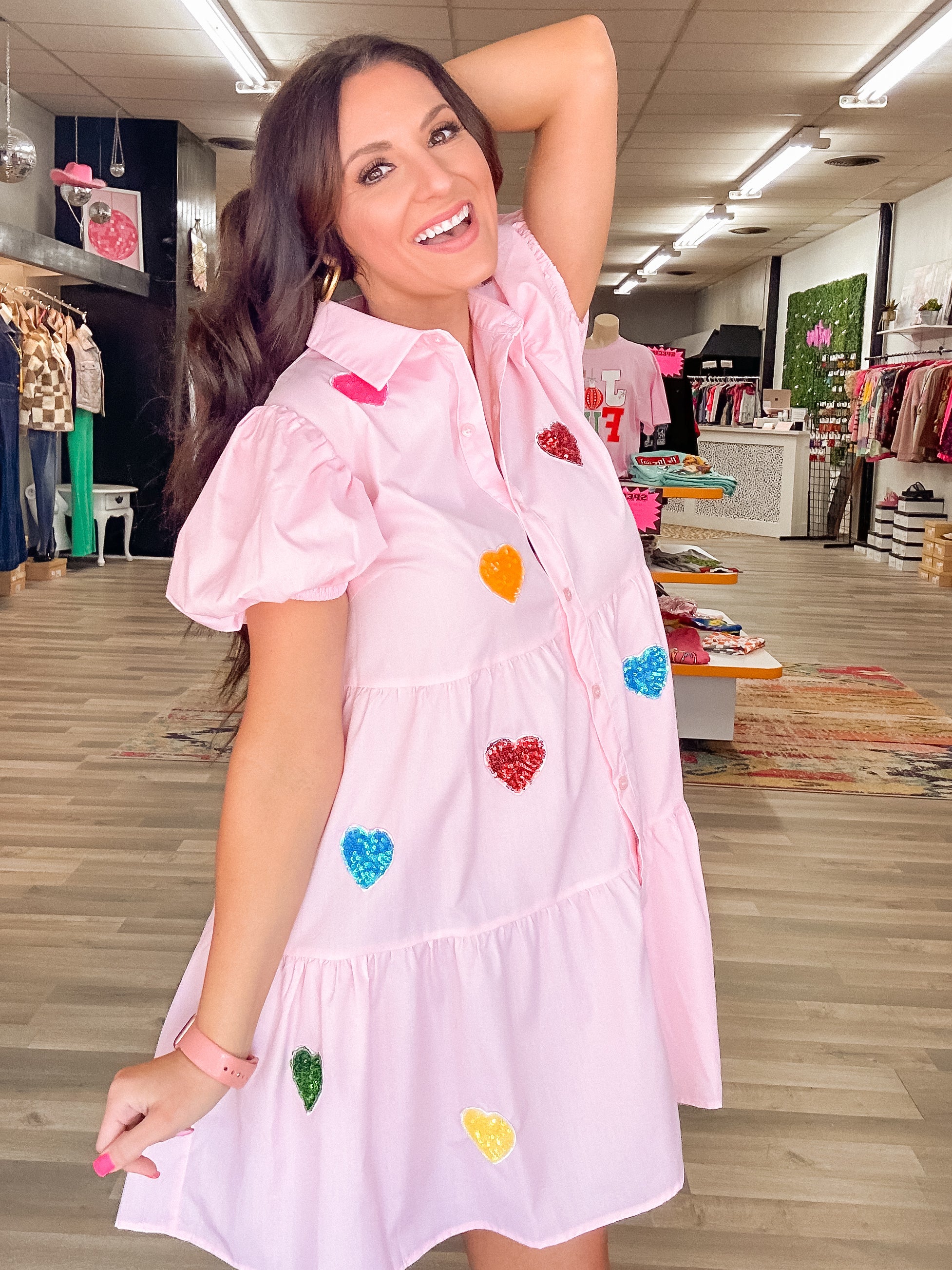 All My Heart Dress