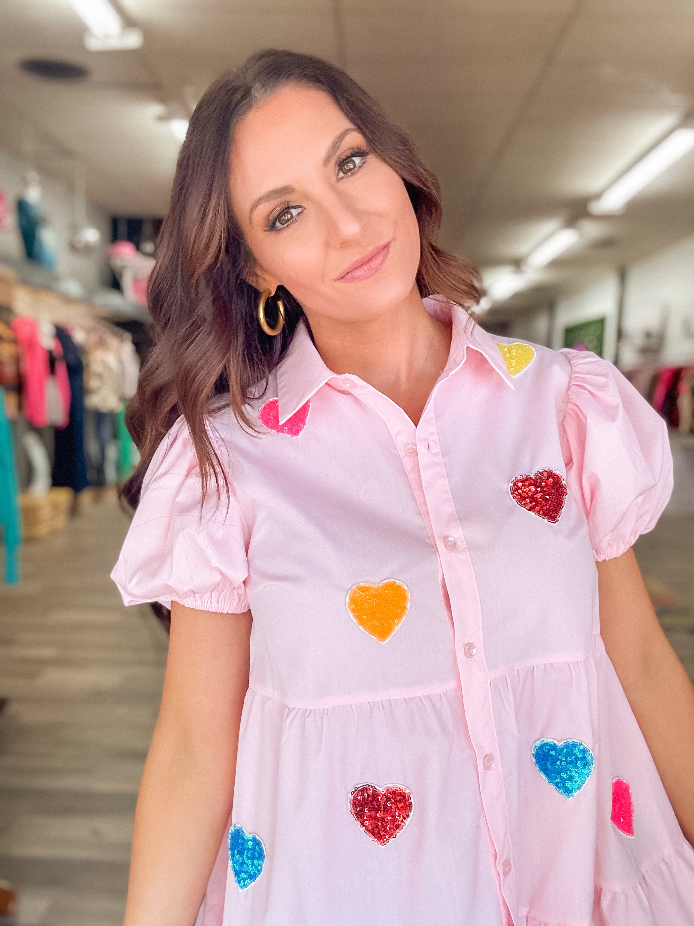 All My Heart Dress