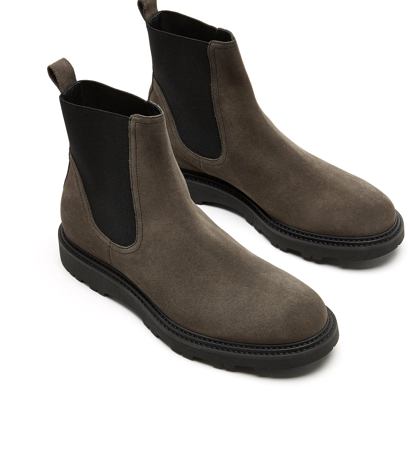 Alton Men's Suede Boots