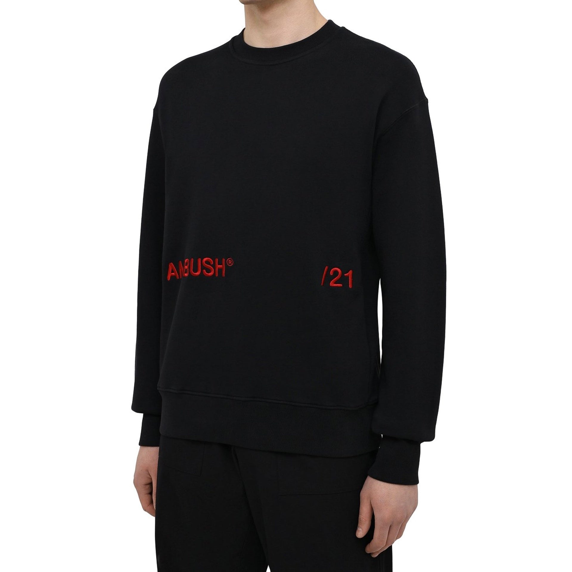 Ambush logo hoodie