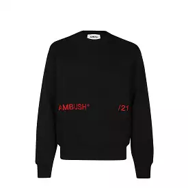 Ambush logo hoodie