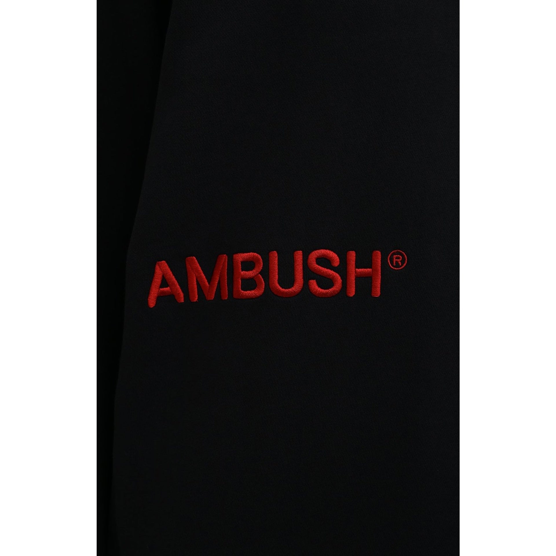 Ambush logo hoodie