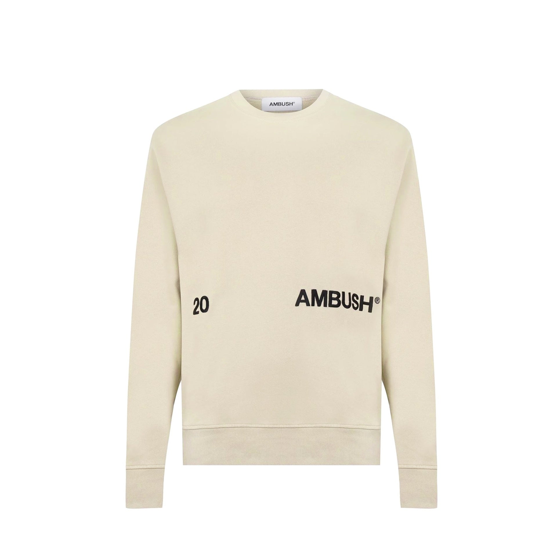 Ambush logo hoodie.