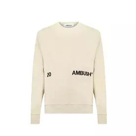 Ambush logo hoodie.