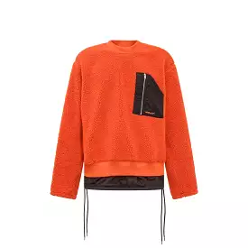 Ambush wool hoodie with logo