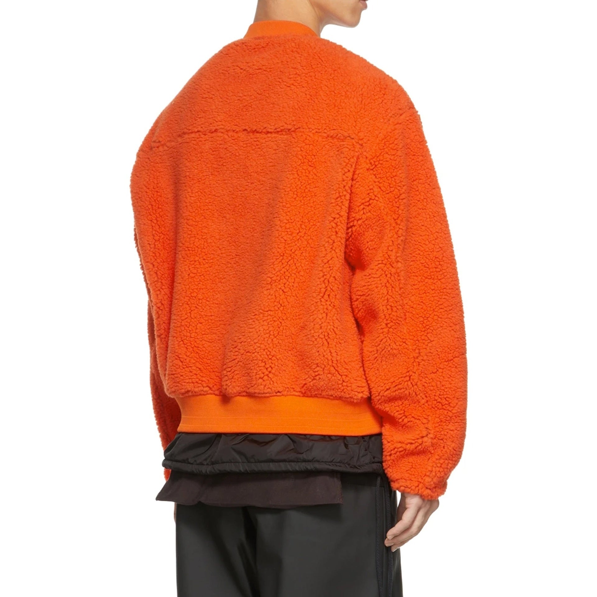 Ambush wool hoodie with logo