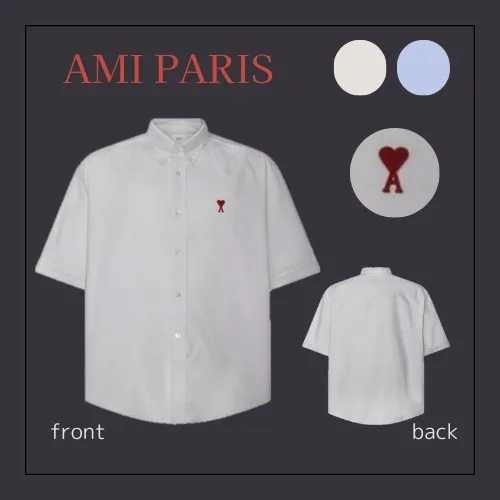 AMI PARIS Designer Shirts