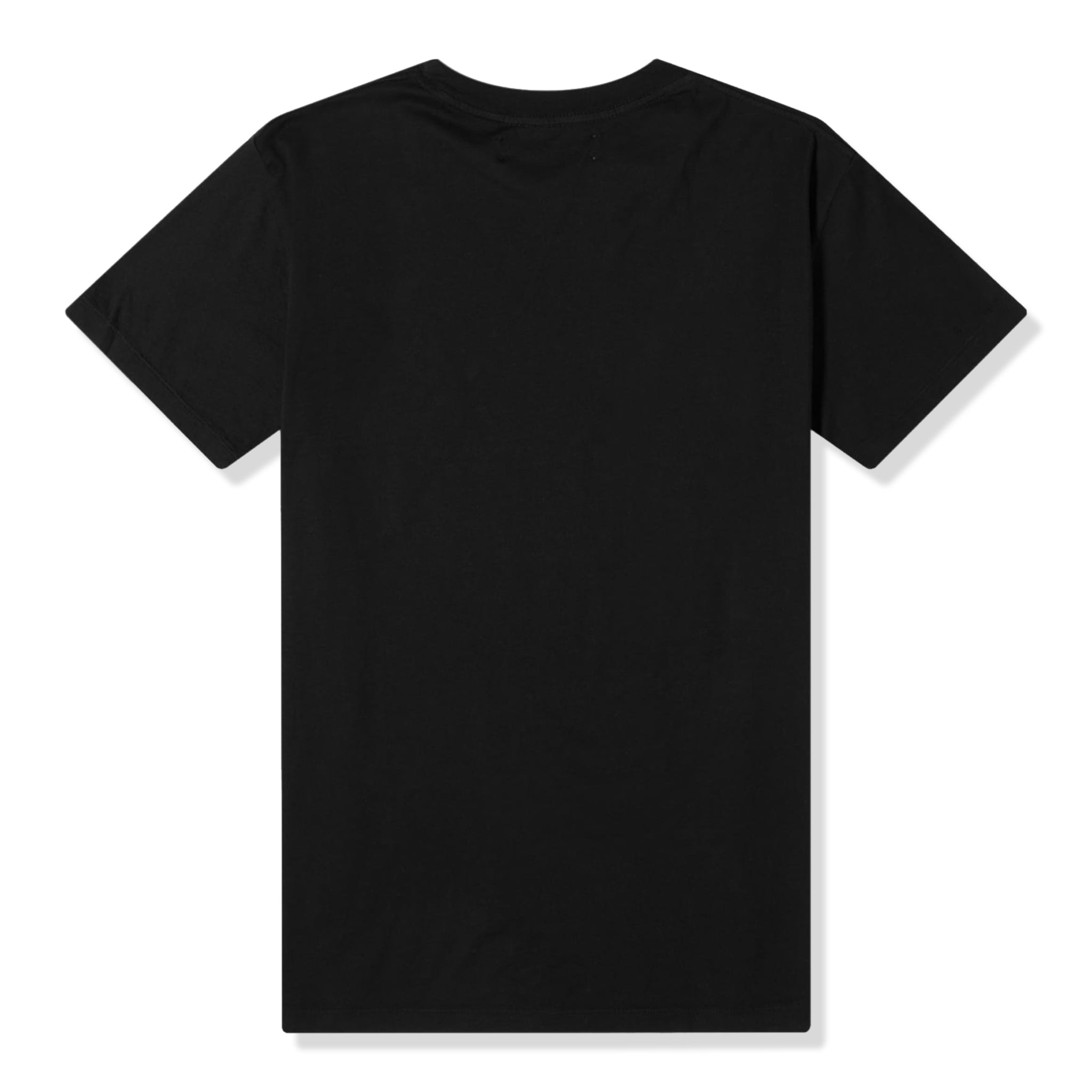 Amiri Black Bandana Logo T-Shirt