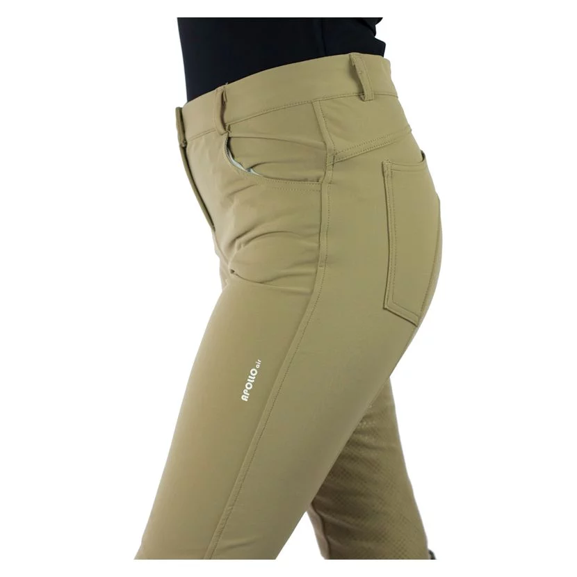 Apollo-Air Storm Women's Riding Pants