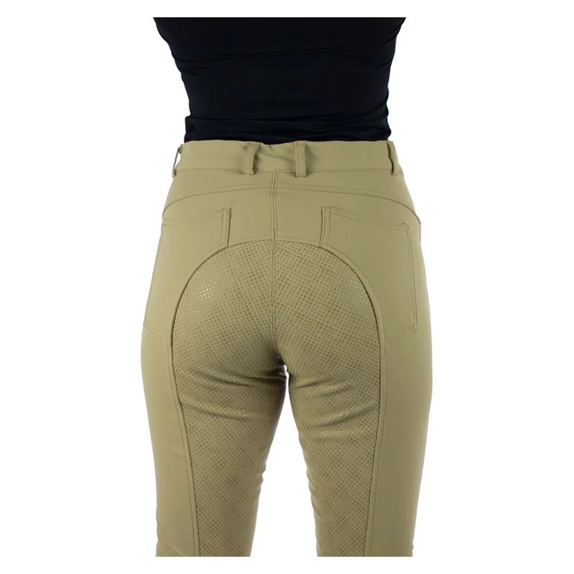 Apollo-Air Storm Women's Riding Pants