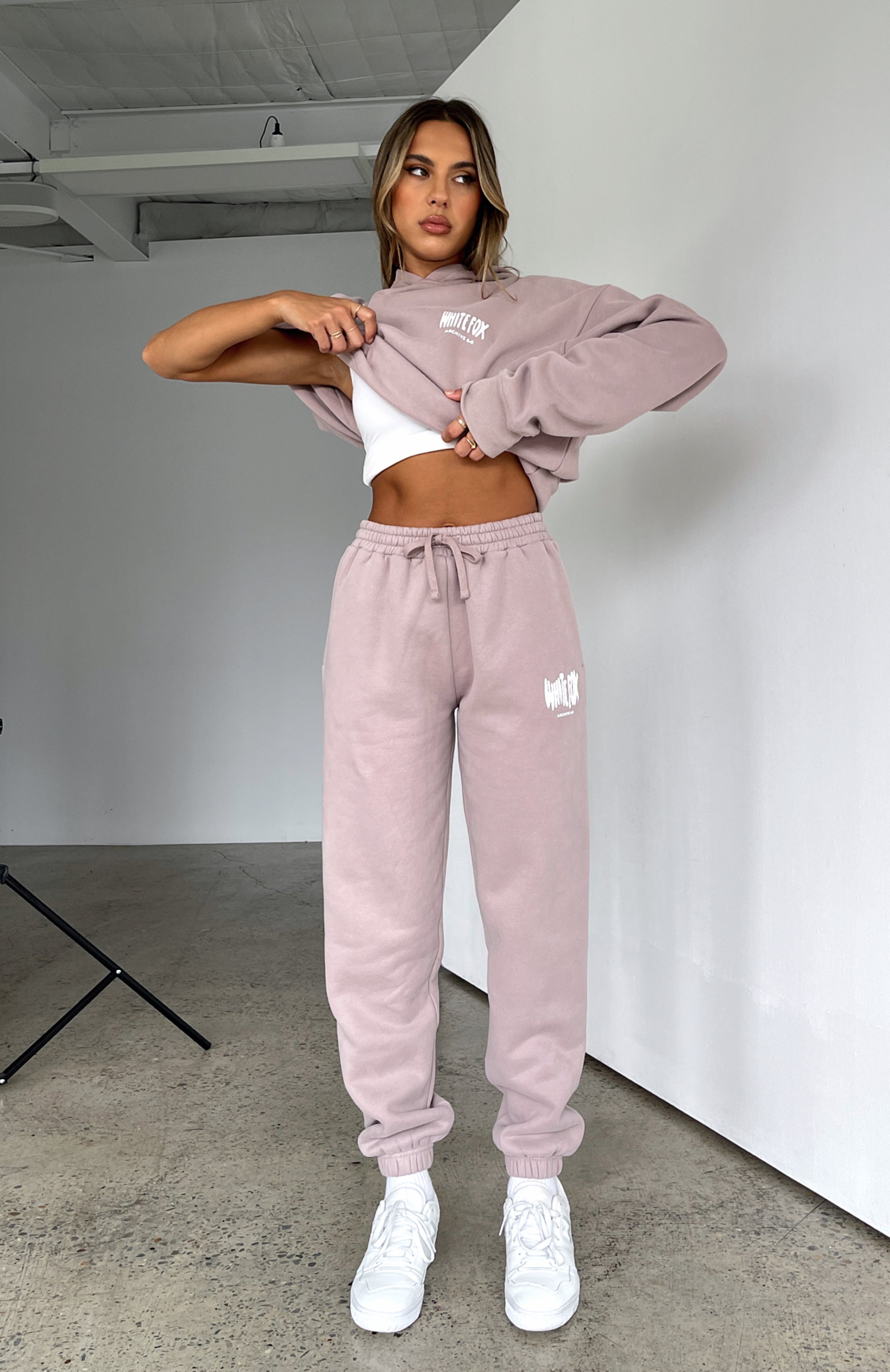 Archive Sweatpants Cinnamon version 6.0