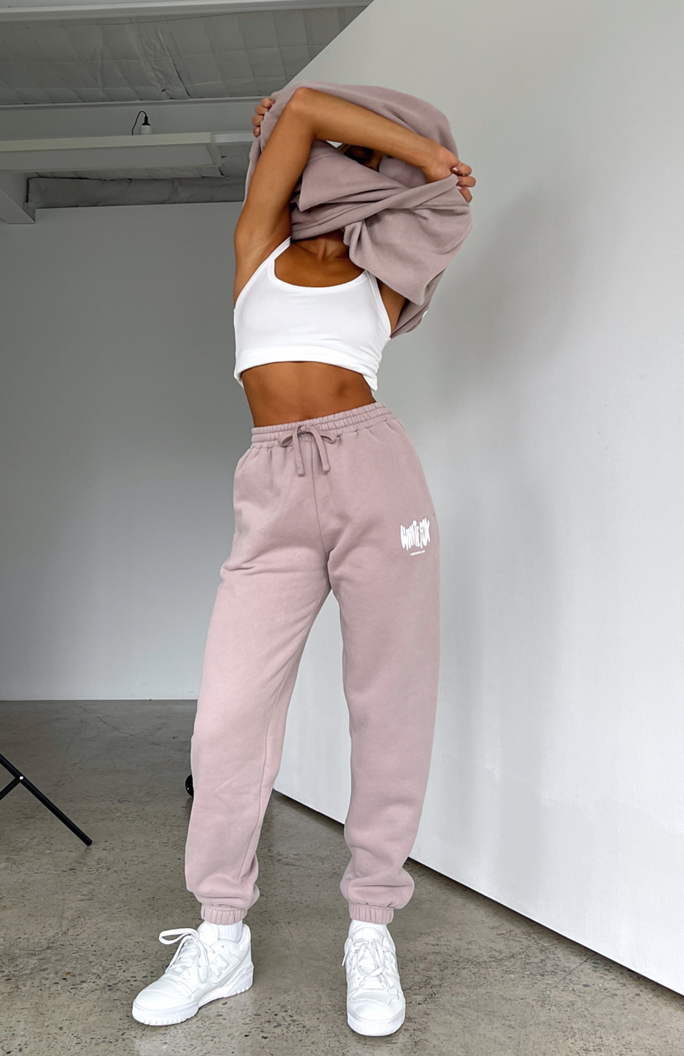 Archive Sweatpants Cinnamon version 6.0