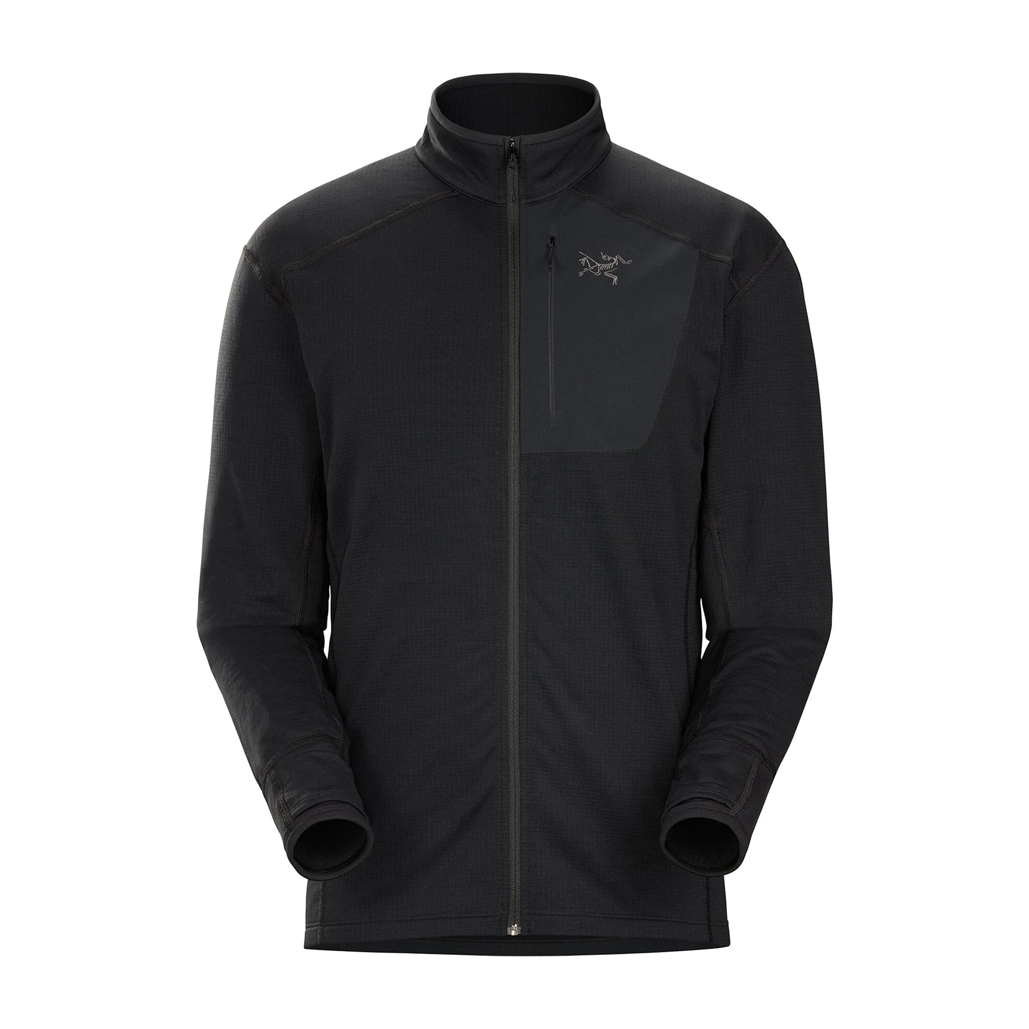 Arc'teryx Black Jacket