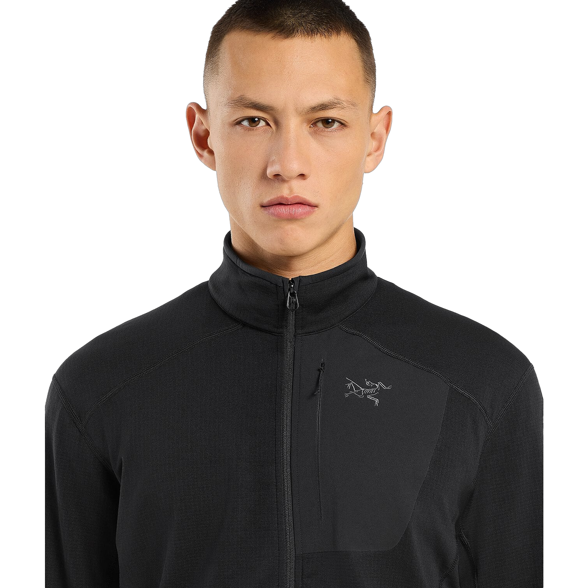 Arc'teryx Black Jacket